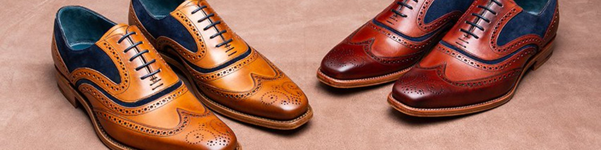 Barker Shoes Drapers Jobs