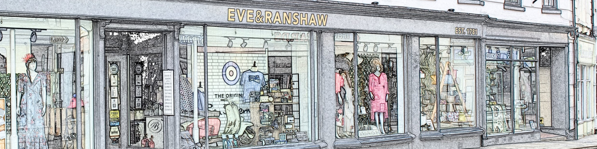 Eve & Ranshaw Ltd